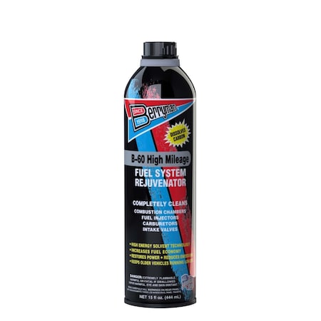 Berryman Products B-12 Chemtool Super Concentrate Intake Valve & Injector Cleaner 12 Oz 3012